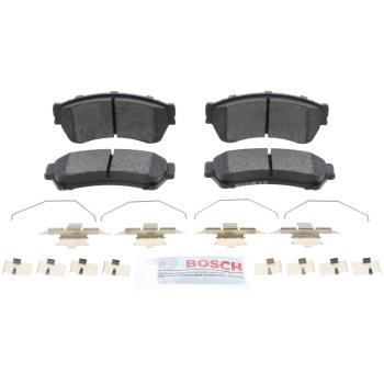 Bosch BE1164H Disc Brake Pad product image 4 of 6