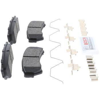 Bosch BE1164H Disc Brake Pad product image 6 of 6