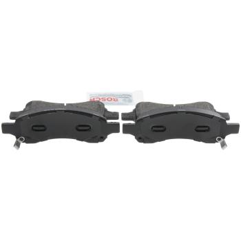 Bosch BE1169 - Disc Brake Pad Bosch BE1169 Disc Brake Pad product image 3 of 6