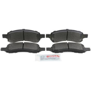 Bosch BE1169 - Disc Brake Pad Bosch BE1169 Disc Brake Pad product image 4 of 6