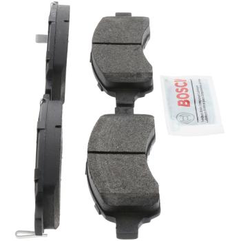 Bosch BE1169 - Disc Brake Pad Bosch BE1169 Disc Brake Pad product image 6 of 6