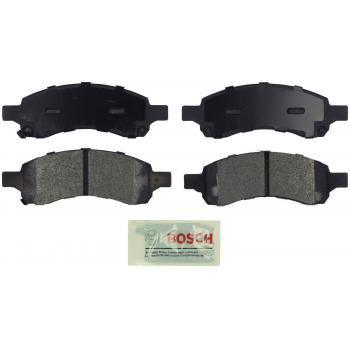 Bosch BE1169A - Disc Brake Pad Bosch BE1169A Disc Brake Pad product image 1 of 6