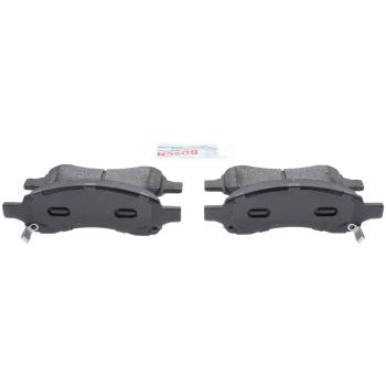 Bosch BE1169A - Disc Brake Pad Bosch BE1169A Disc Brake Pad product image 3 of 6