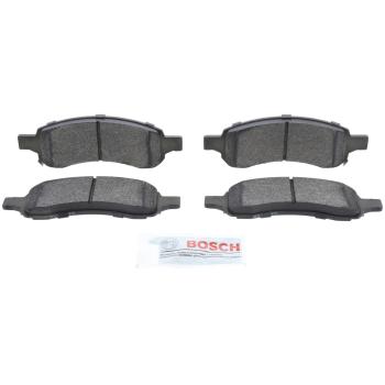 Bosch BE1169A - Disc Brake Pad Bosch BE1169A Disc Brake Pad product image 4 of 6