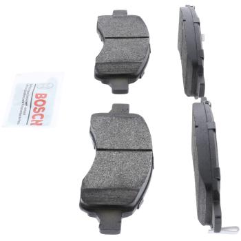 Bosch BE1169A - Disc Brake Pad Bosch BE1169A Disc Brake Pad product image 5 of 6