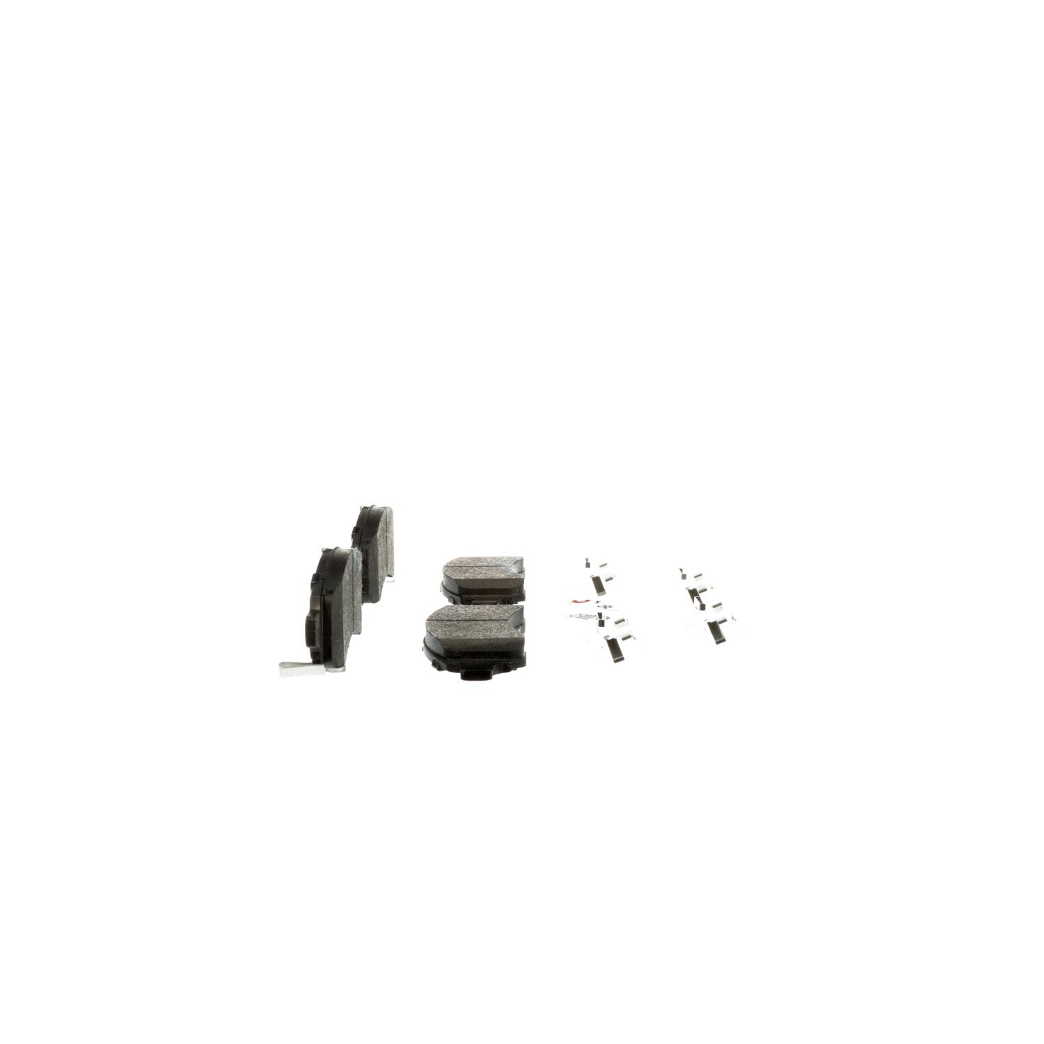 Bosch BE1169AH - Disc Brake Pad Bosch BE1169AH Disc Brake Pad product image 4 of 4