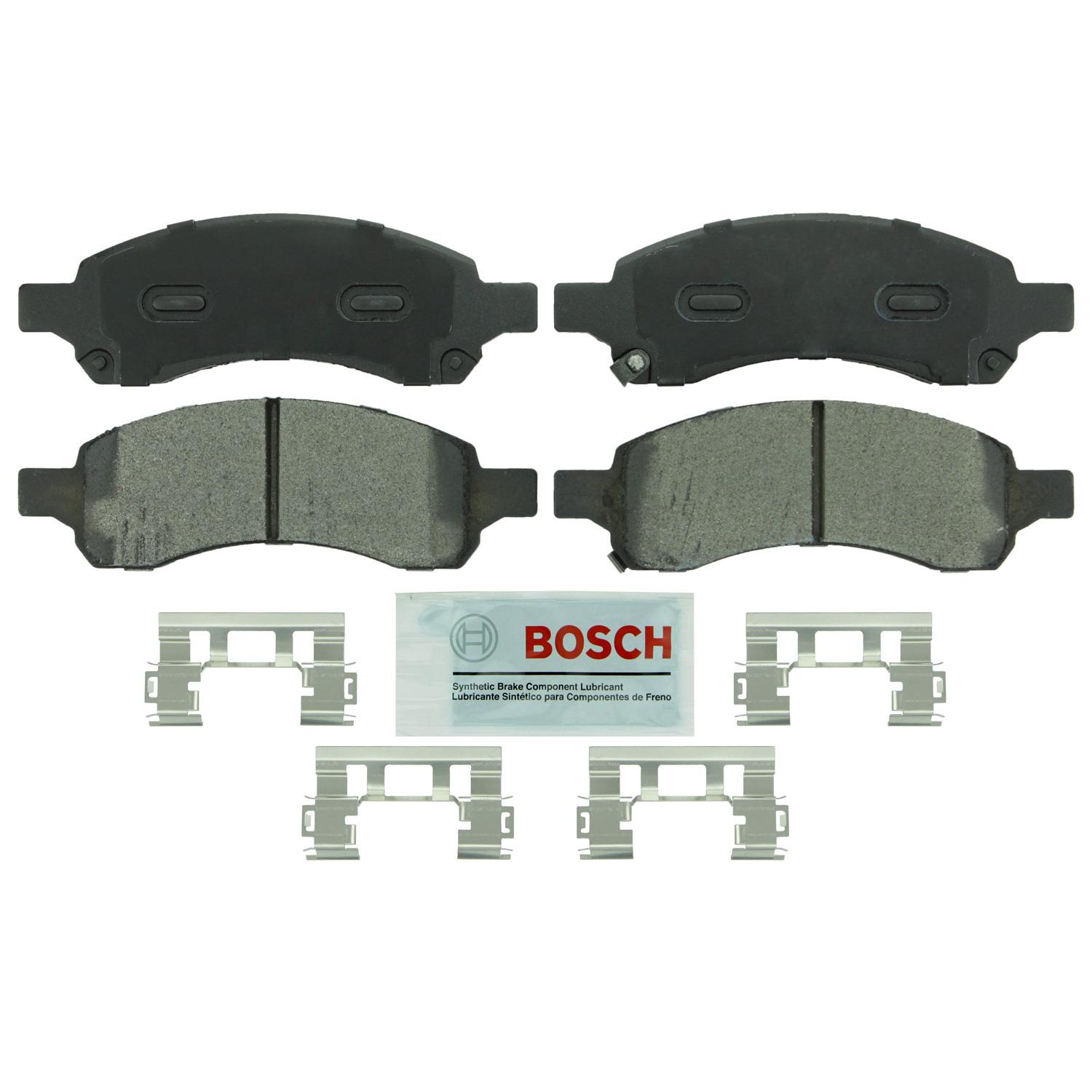 Bosch BE1169H Disc Brake Pad product image 1 of 6