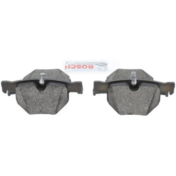 Bosch BE1170 Disc Brake Pad product image 1 of 4