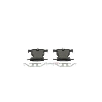 Bosch BE1170H Disc Brake Pad product image 1 of 4
