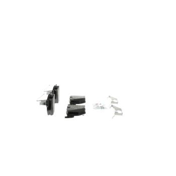 Bosch BE1170H Disc Brake Pad product image 4 of 4