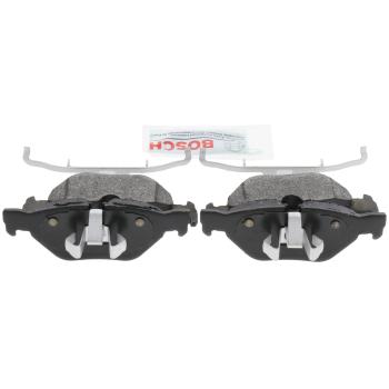 Bosch BE1171H - Disc Brake Pad Bosch BE1171H Disc Brake Pad product image 3 of 6
