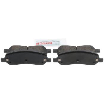 Bosch BE1172 Disc Brake Pad product image 3 of 6