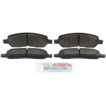 Bosch BE1172 Disc Brake Pad product image 4 of 6