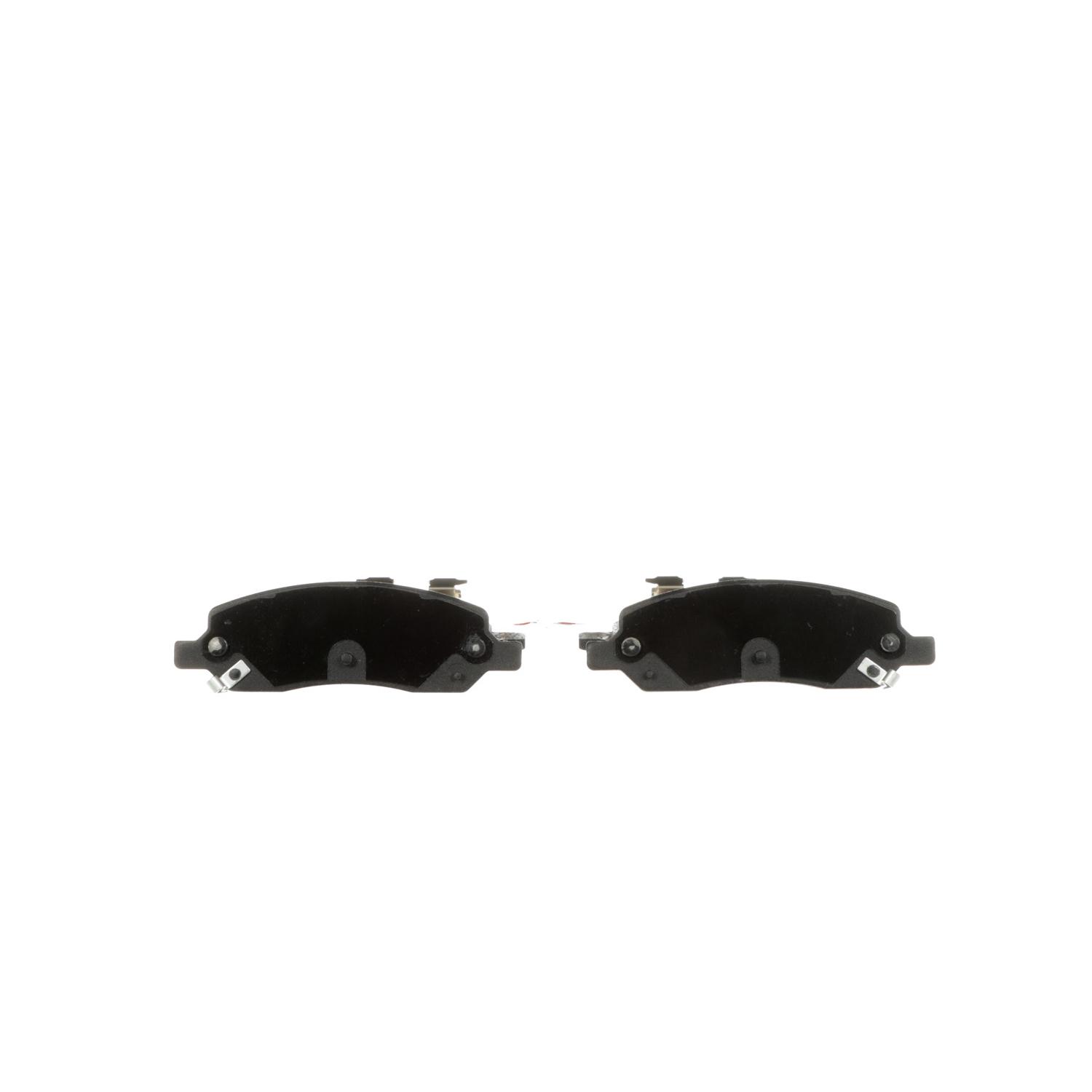 Bosch BE1172H Disc Brake Pad product image 3 of 4