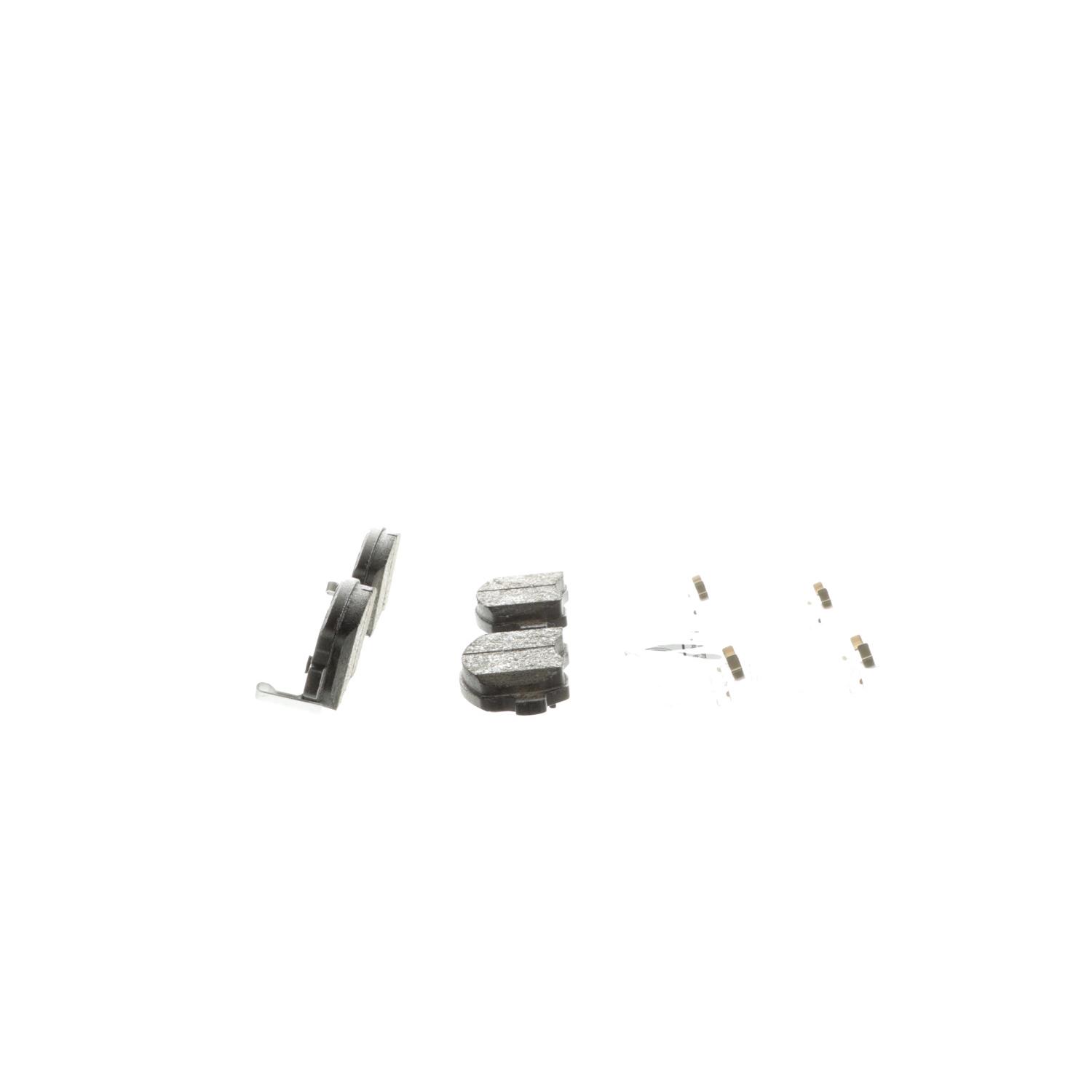 Bosch BE1172H Disc Brake Pad product image 4 of 4
