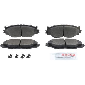 Bosch BE1178 Disc Brake Pad product image 4 of 6