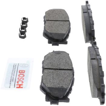 Bosch BE1178 Disc Brake Pad product image 5 of 6