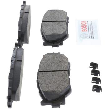 Bosch BE1178 Disc Brake Pad product image 6 of 6