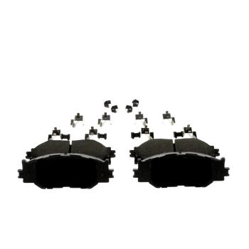 Bosch BE1178H Disc Brake Pad product image 4 of 7
