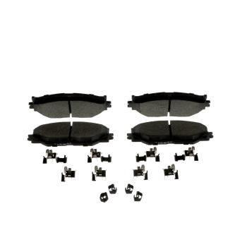 Bosch BE1178H Disc Brake Pad product image 5 of 7
