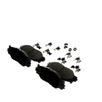 Bosch BE1178H Disc Brake Pad product image 6 of 7