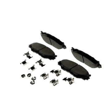 Bosch BE1178H Disc Brake Pad product image 7 of 7