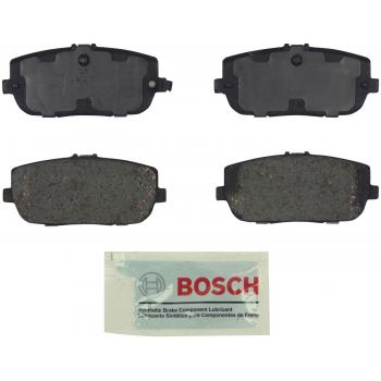 Bosch BE1180 Disc Brake Pad product image 2 of 6