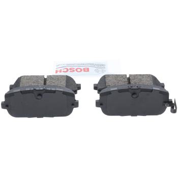 Bosch BE1180 Disc Brake Pad product image 3 of 6