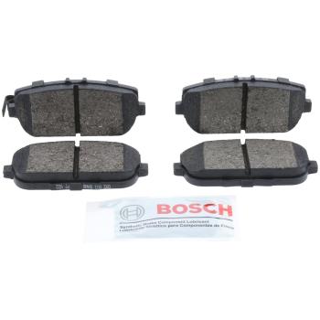 Bosch BE1180 Disc Brake Pad product image 4 of 6