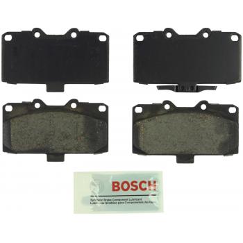 Bosch BE1182 Disc Brake Pad product image 1 of 2