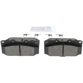 Bosch BE1182H Disc Brake Pad product image 3 of 6