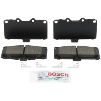 Bosch BE1182H Disc Brake Pad product image 4 of 6