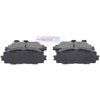 Bosch BE1184 Disc Brake Pad product image 3 of 6