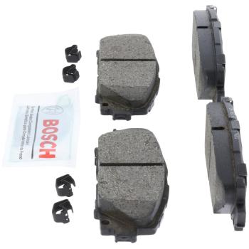 Bosch BE1184 Disc Brake Pad product image 5 of 6
