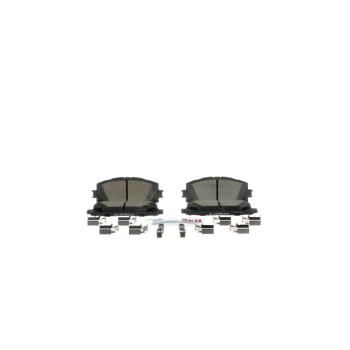 Bosch BE1184AH Disc Brake Pad product image 1 of 4