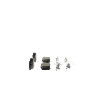 Bosch BE1184AH Disc Brake Pad product image 4 of 4