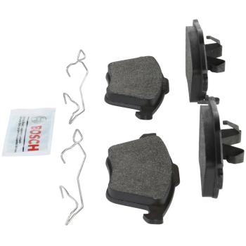 Bosch BE1186H Disc Brake Pad product image 3 of 4