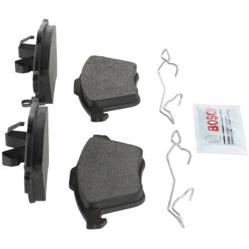 Bosch BE1186H Disc Brake Pad product image 4 of 4
