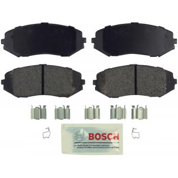 Bosch BE1188H Disc Brake Pad product image 2 of 6