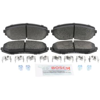 Bosch BE1188H Disc Brake Pad product image 4 of 6