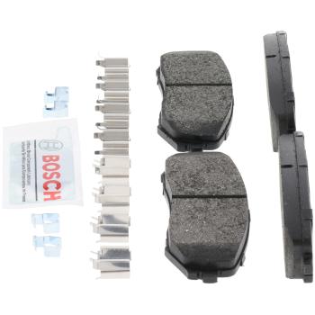Bosch BE1188H Disc Brake Pad product image 5 of 6