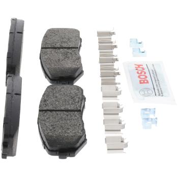 Bosch BE1188H Disc Brake Pad product image 6 of 6