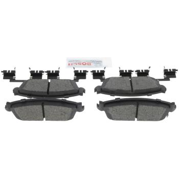 Bosch BE1194H Disc Brake Pad product image 3 of 6