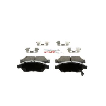 Bosch BE1195H Disc Brake Pad product image 4 of 7