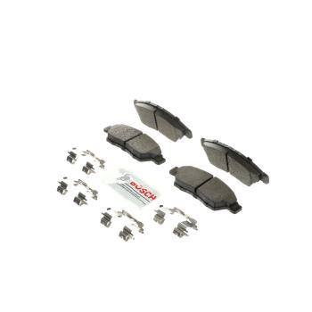 Bosch BE1195H Disc Brake Pad product image 7 of 7