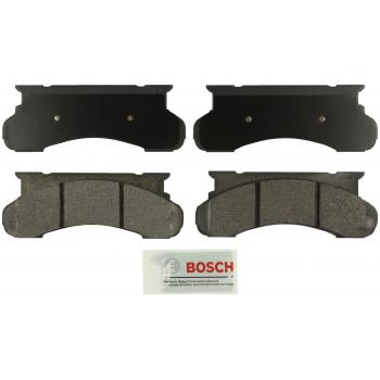 Bosch BE120 Disc Brake Pad product image 1 of 6