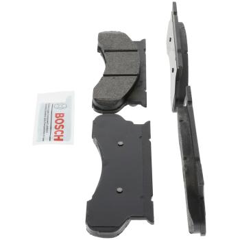 Bosch BE120 Disc Brake Pad product image 5 of 6