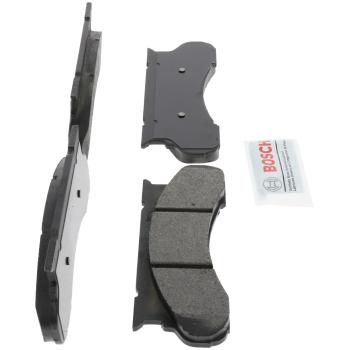 Bosch BE120 Disc Brake Pad product image 6 of 6
