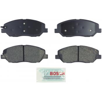 Bosch BE1202 Disc Brake Pad product image 2 of 6