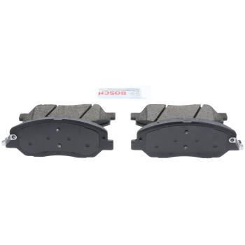 Bosch BE1202 Disc Brake Pad product image 3 of 6